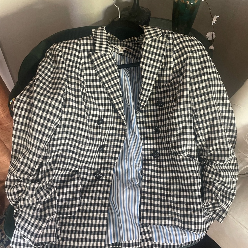 Size 14 Veronica beard Caldwell blazer